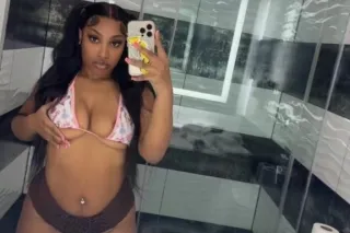 WET CREAMY FREAK 💦😛 - Image 1